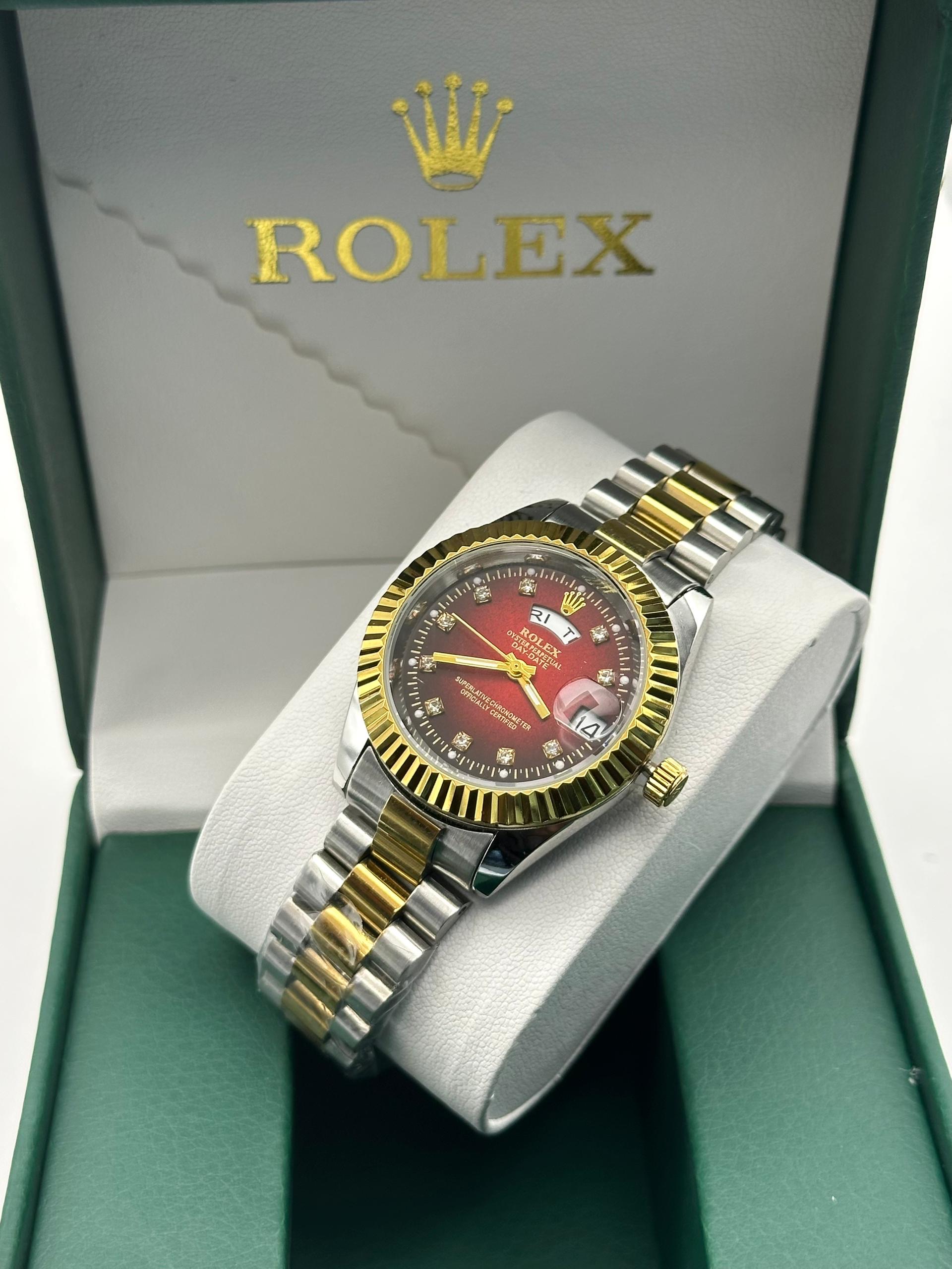 Rolex Oyster Perpetual Day-Date ( copie-conforme) - photo 3